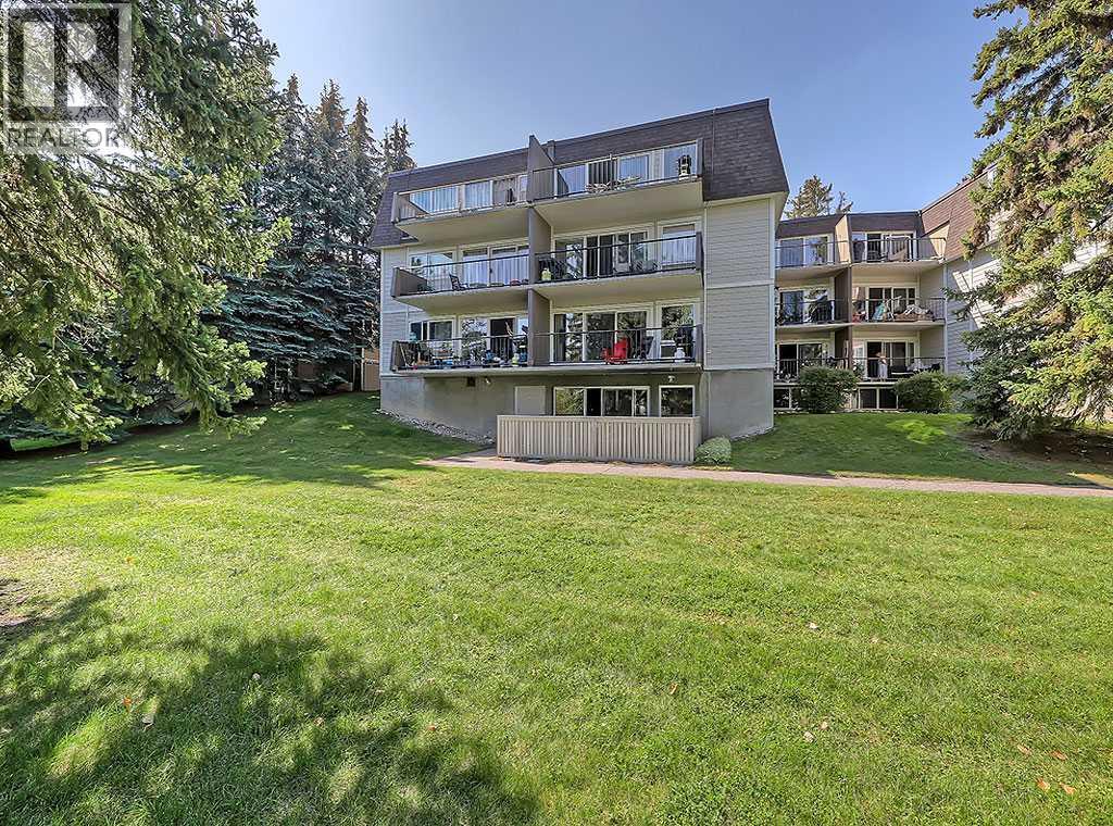 302, 332 Cedar Crescent SW, Calgary, Alberta