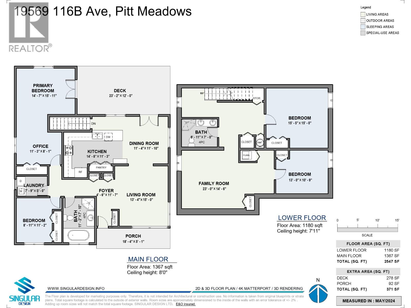 19569 116B AVENUE, Pitt Meadows
