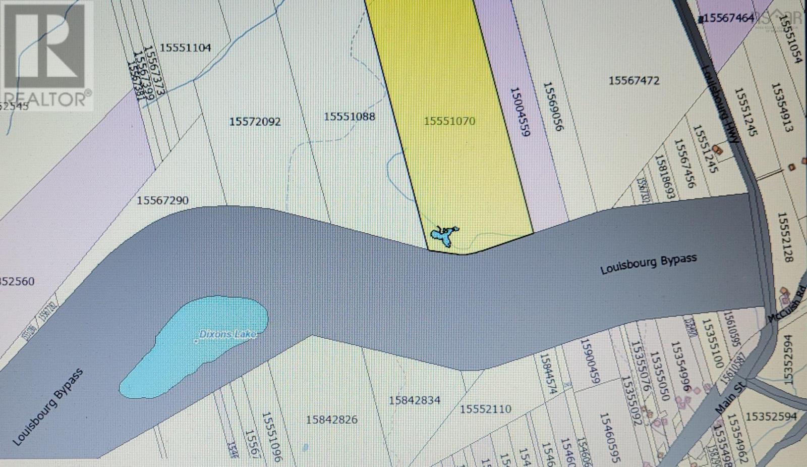 Property 2 of 24 of . Louisbourg Bypass