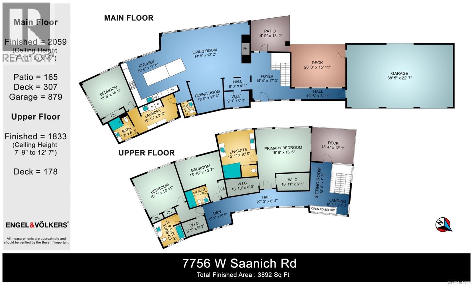  7756 West Saanich Road, Central Saanich