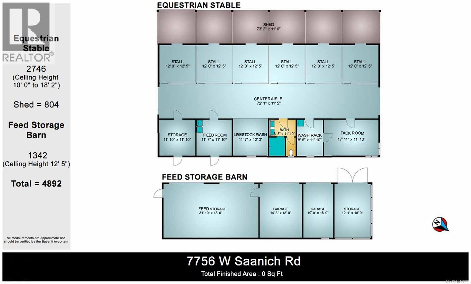 7756 West Saanich Road, Central Saanich