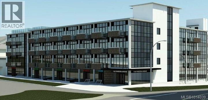 110 1105 Pandora Avenue, Victoria