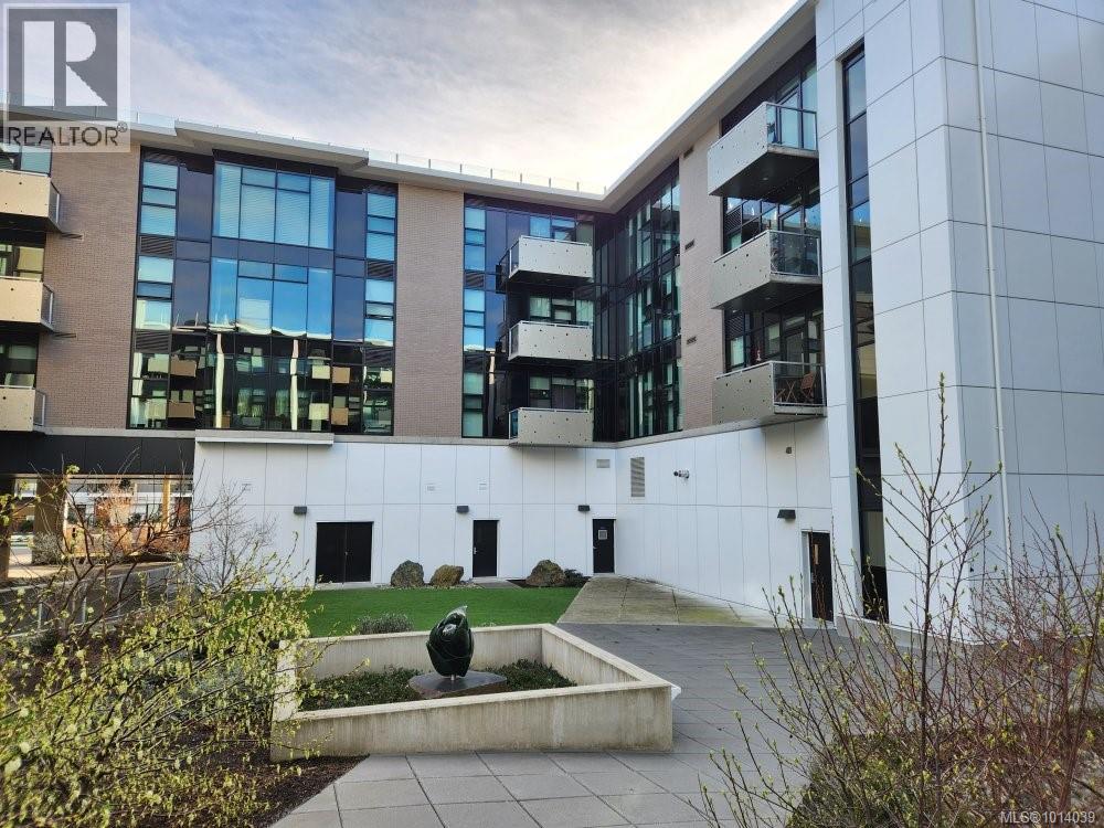 110 1105 Pandora Avenue, Victoria