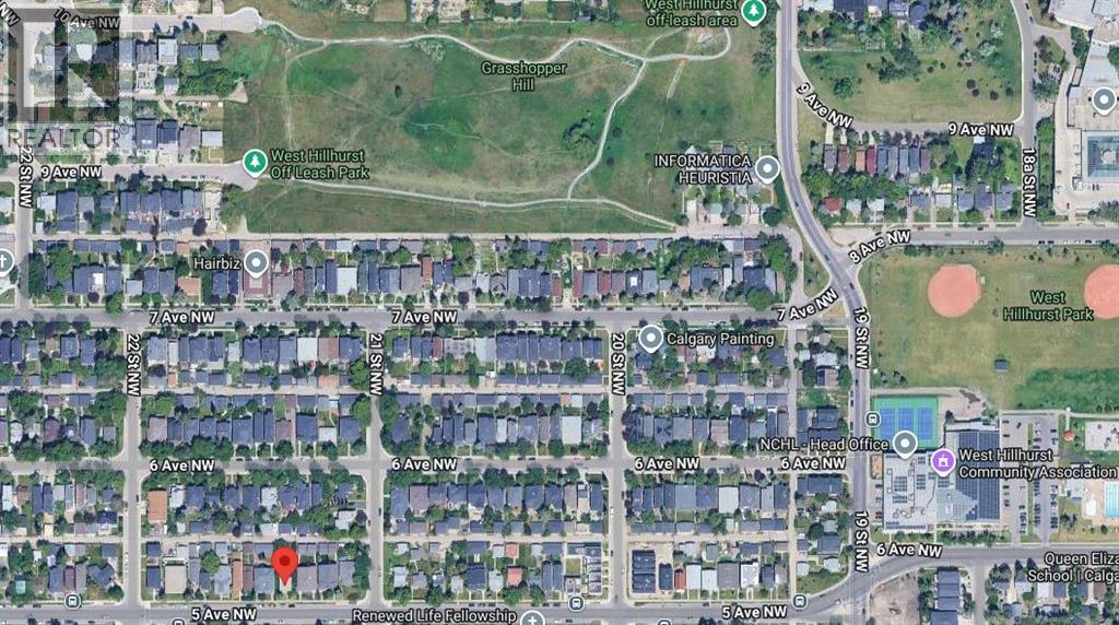 Single Family House for Sale in   Avenue NW West Hillhurst Calgary 
