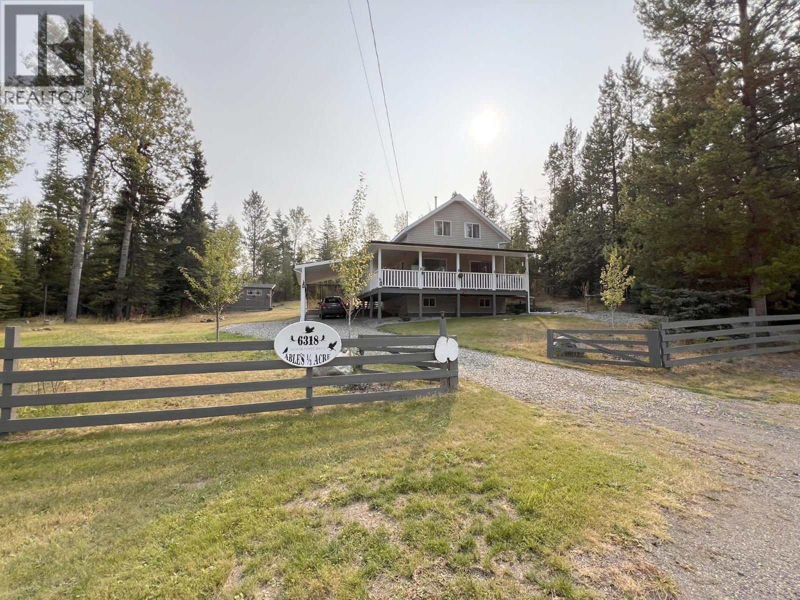 6318 MOOSE POINT DRIVE, Lone Butte