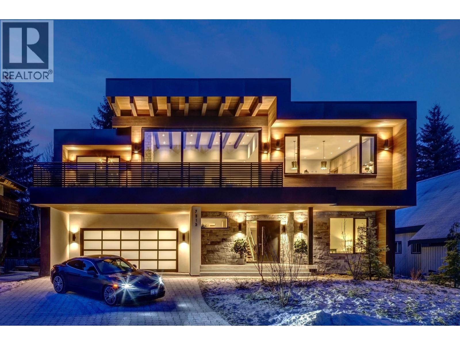 7313 TONI SAILER LANE, Whistler