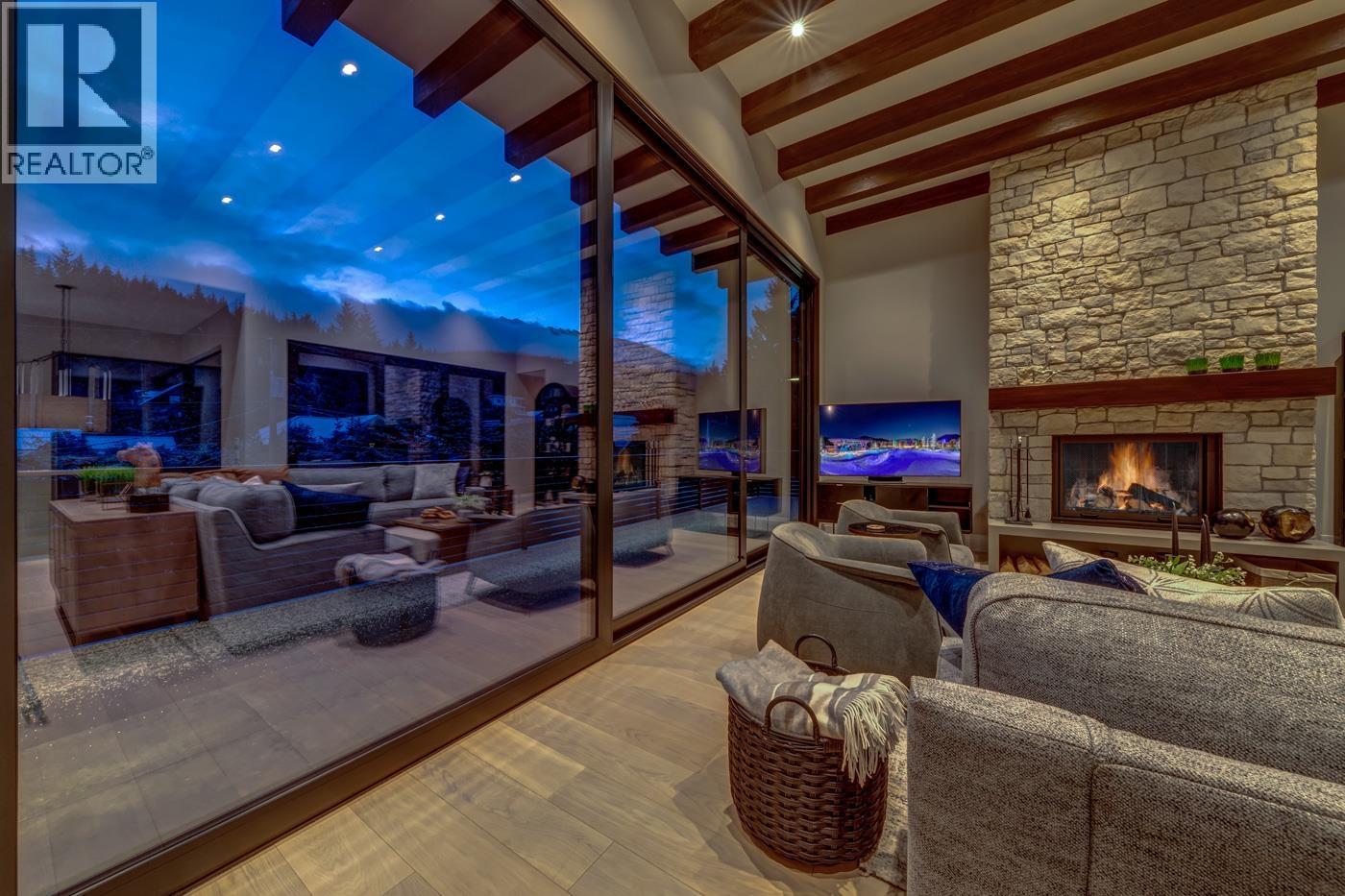 7313 TONI SAILER LANE, Whistler