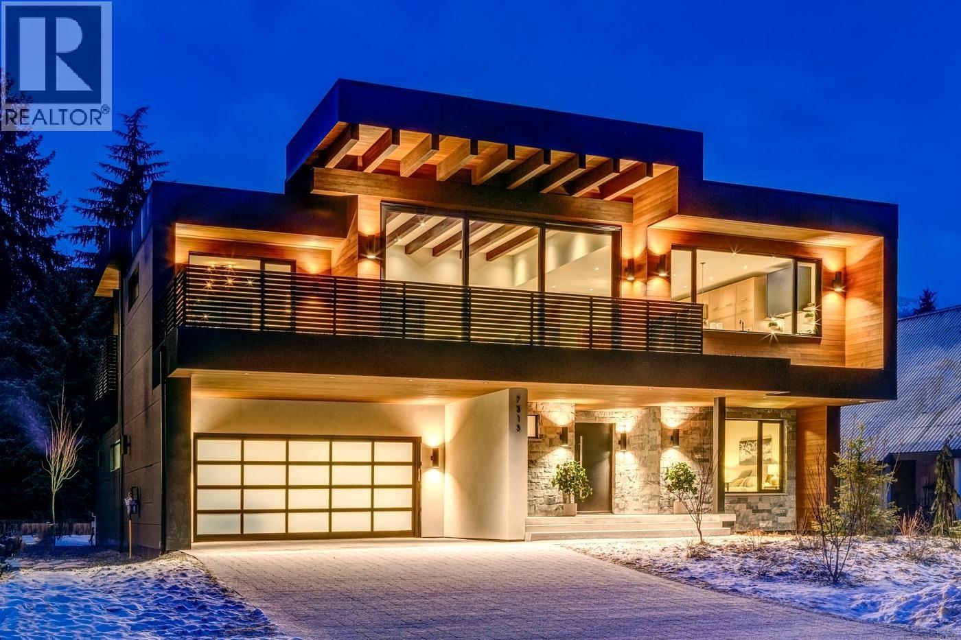 7313 TONI SAILER LANE, Whistler