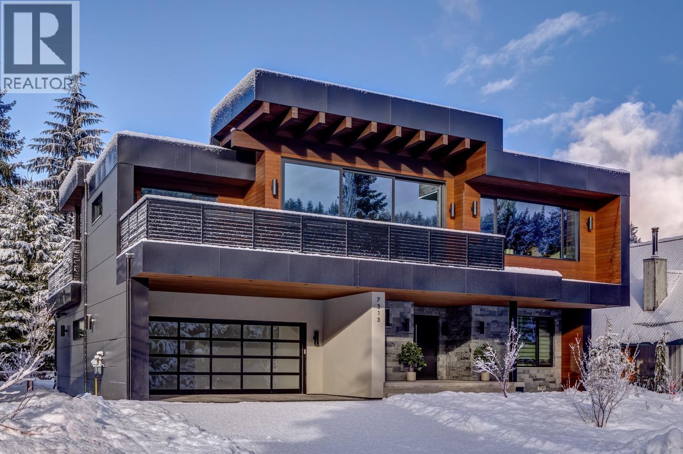 7313 TONI SAILER LANE, Whistler
