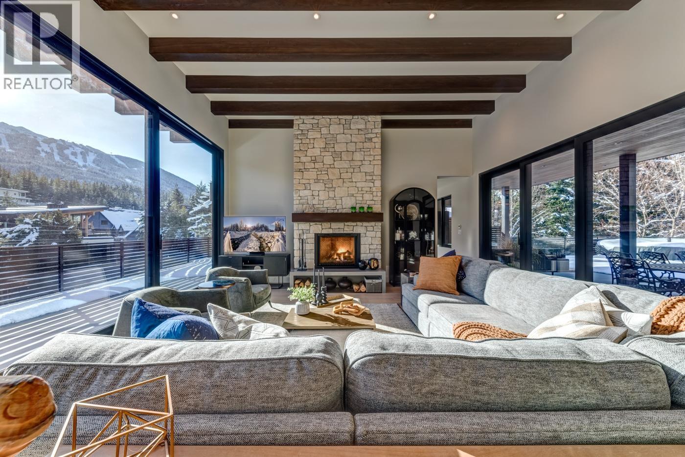7313 TONI SAILER LANE, Whistler