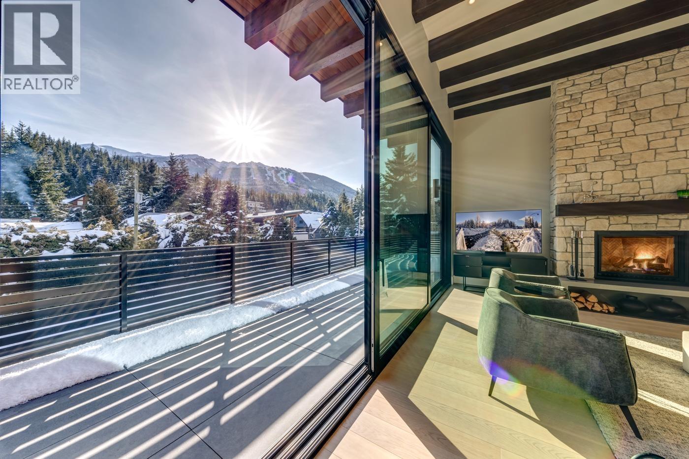 7313 TONI SAILER LANE, Whistler