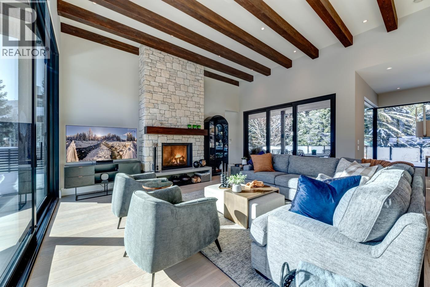 7313 TONI SAILER LANE, Whistler