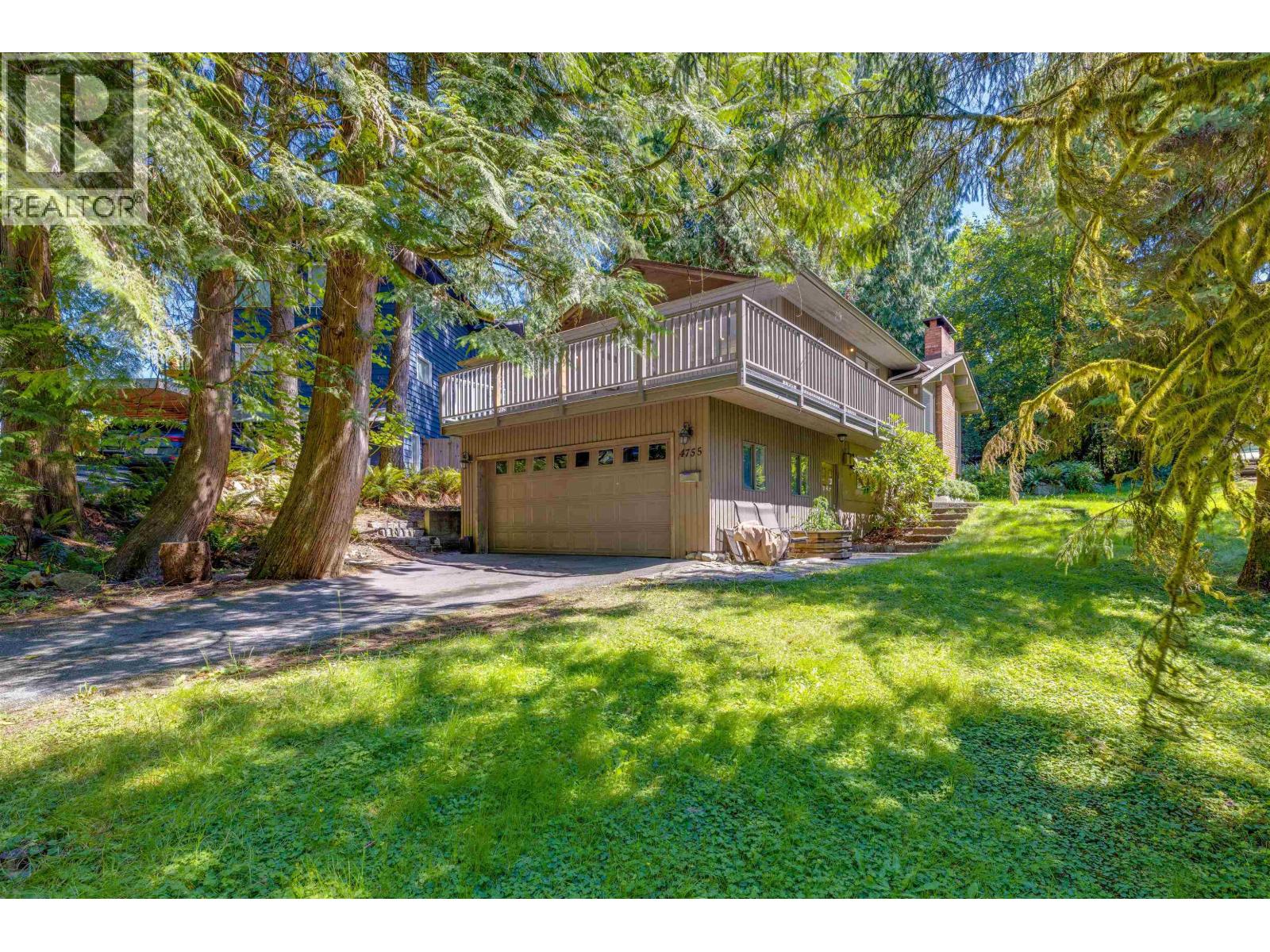 4755 COVE CLIFF ROAD, North Vancouver