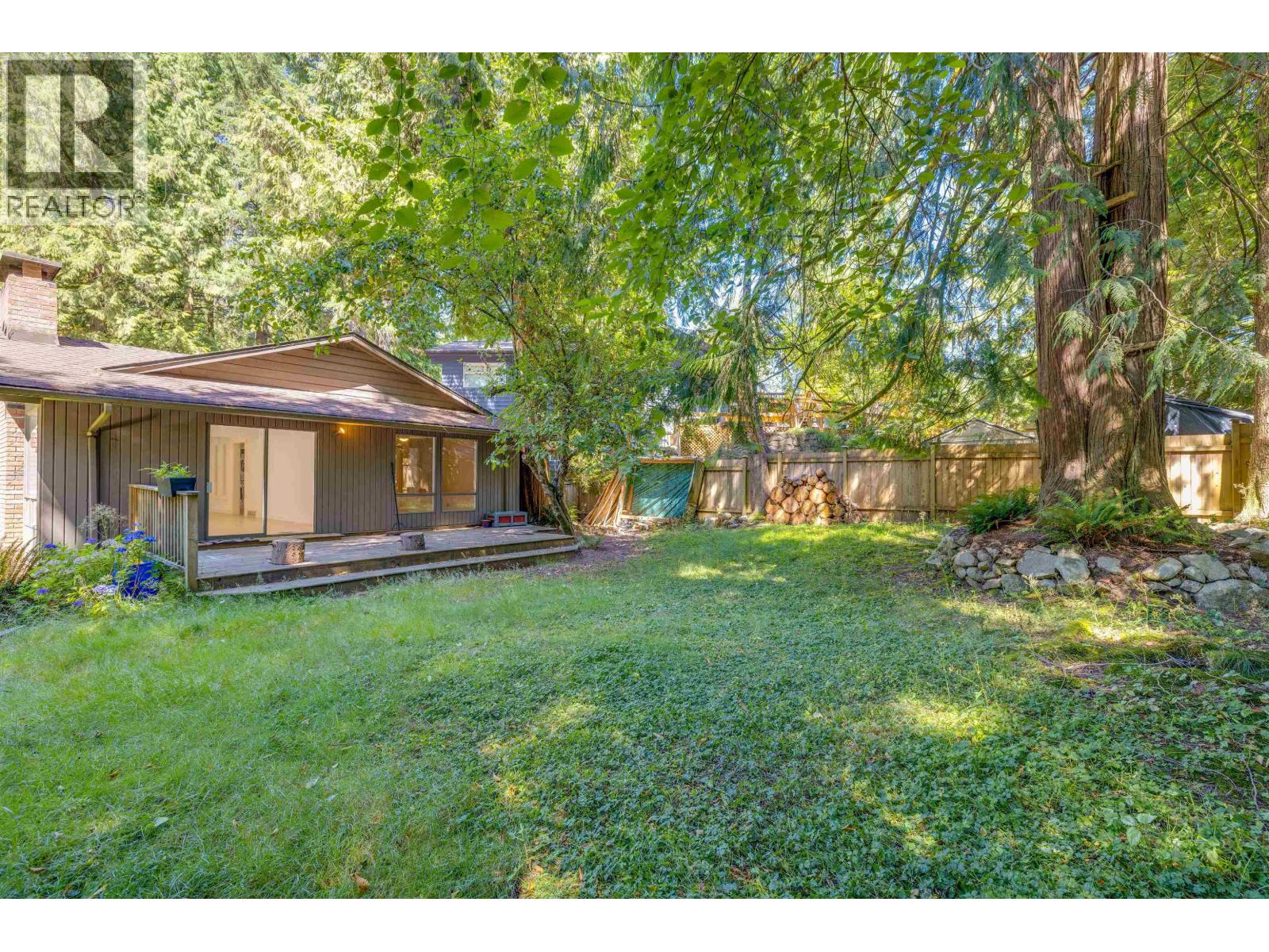 4755 COVE CLIFF ROAD, North Vancouver