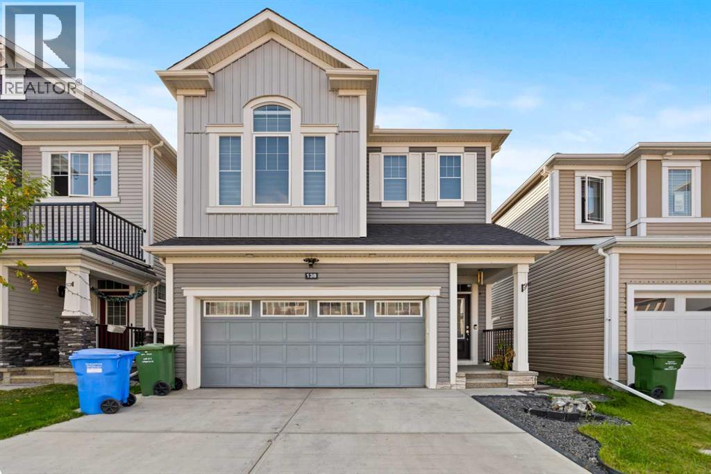 138 Cityside Way NE, Calgary, Alberta