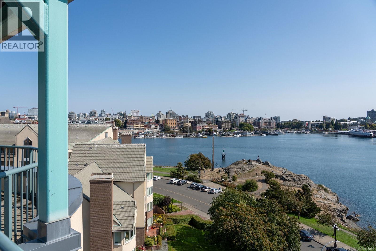618 50 Songhees Road, Victoria
