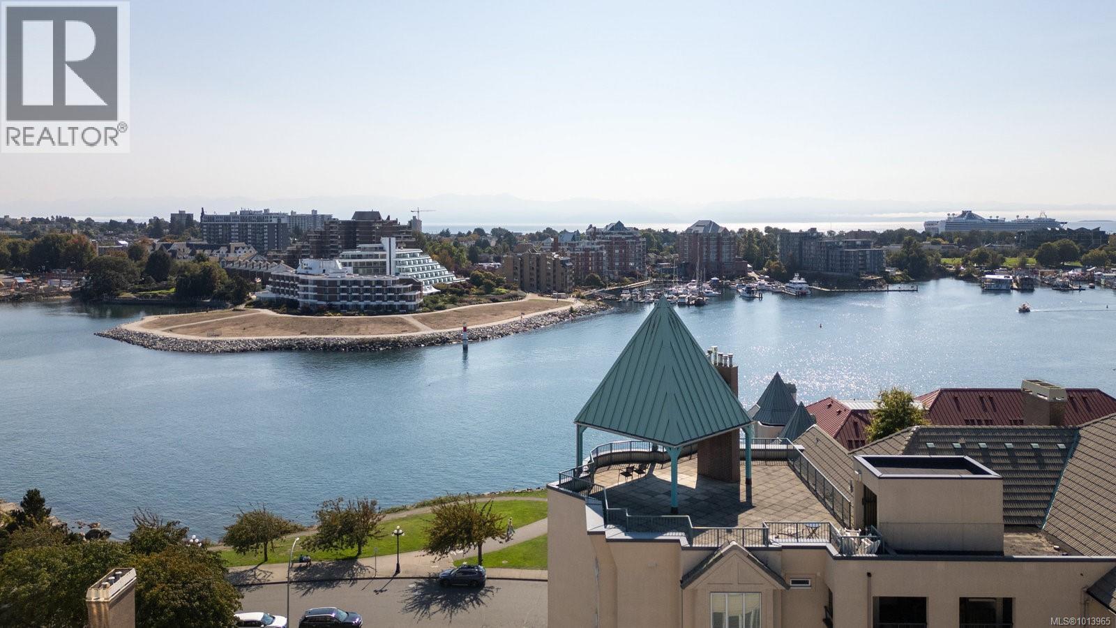 618 50 Songhees Road, Victoria