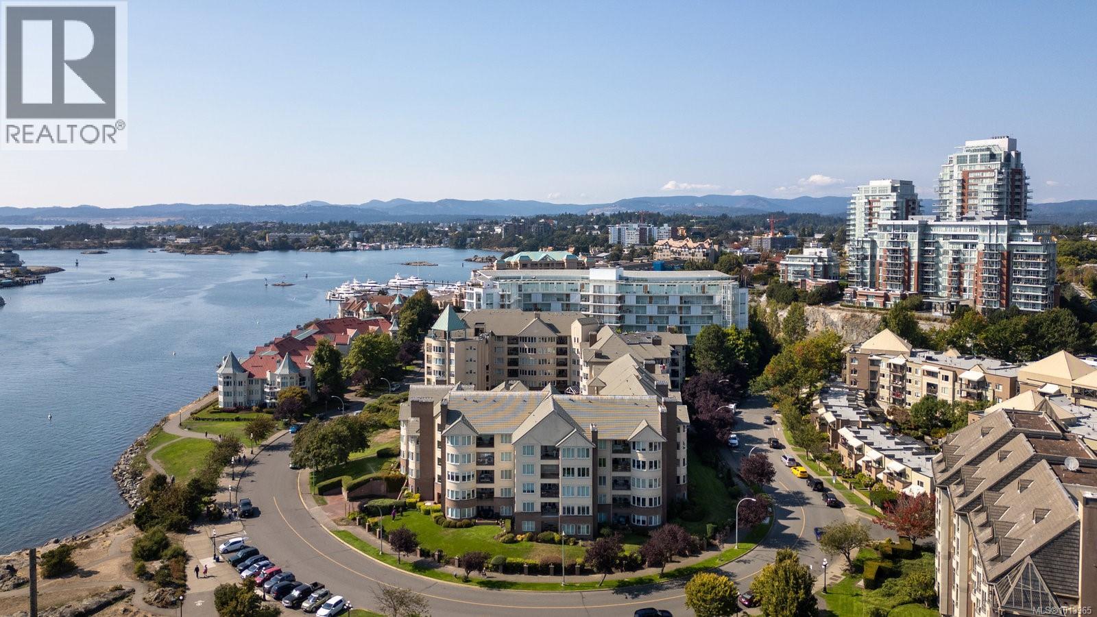 618 50 Songhees Road, Victoria
