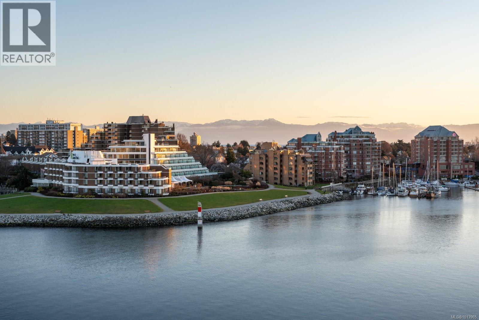 618 50 Songhees Road, Victoria