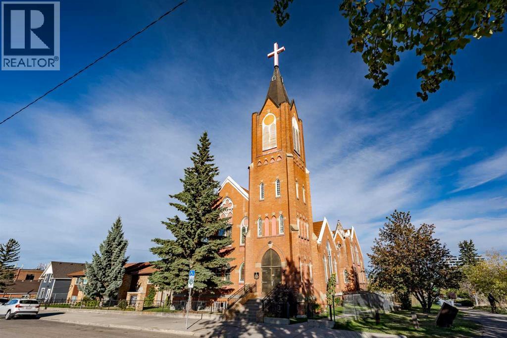 Single Family House for Sale in   Meredith Road NE Bridgeland/Riverside Calgary 