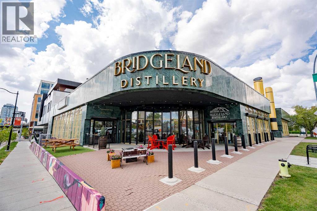 Single Family House for Sale in   Meredith Road NE Bridgeland/Riverside Calgary 