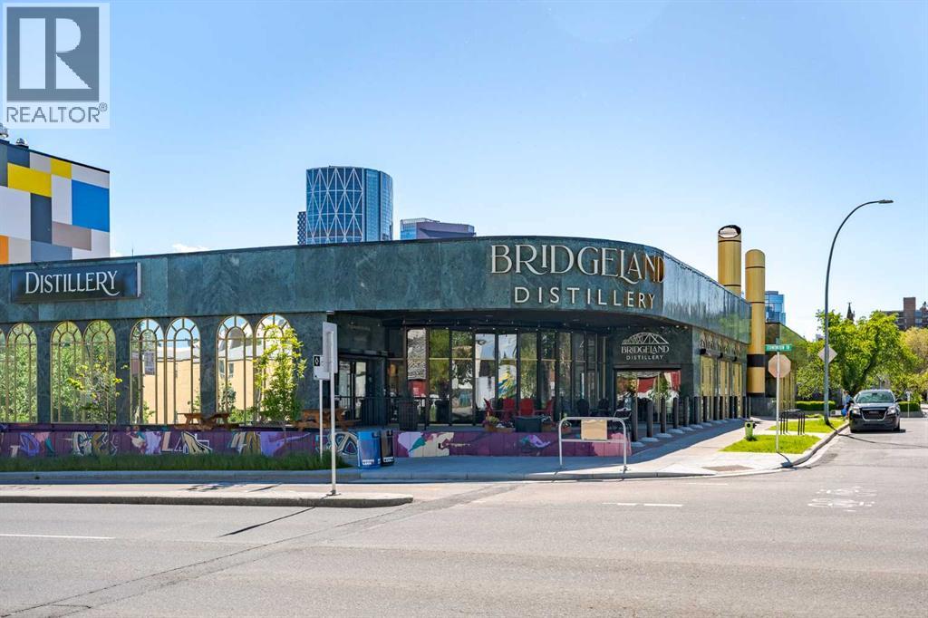 Single Family House for Sale in   Meredith Road NE Bridgeland/Riverside Calgary 