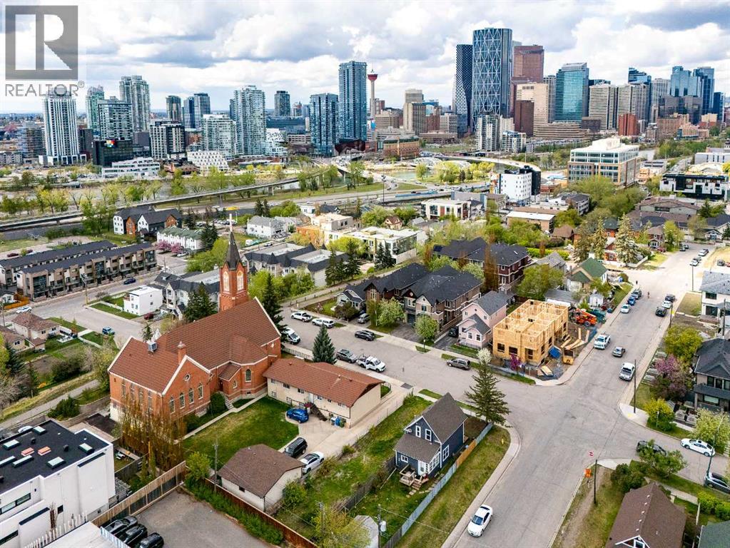 Single Family House for Sale in   Meredith Road NE Bridgeland/Riverside Calgary 