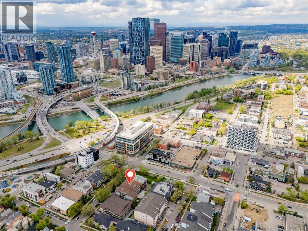 Single Family House for Sale in   Meredith Road NE Bridgeland/Riverside Calgary 