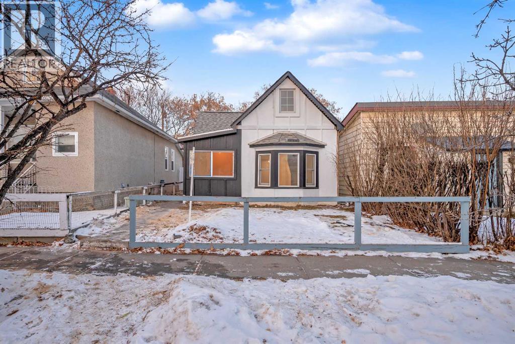1022 18 Avenue SE, Calgary, Alberta