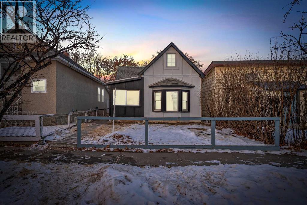 Single Family House for Sale in   Avenue SE Ramsay Calgary 