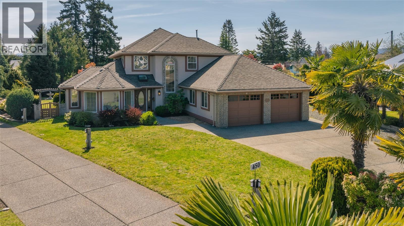 442 Heather Pl, Parksville