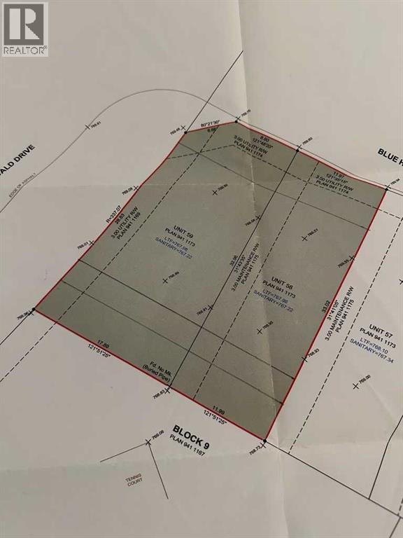 58 Blue Heron Bay - Photo 2 of 3, Lake Newell Resort, Alberta