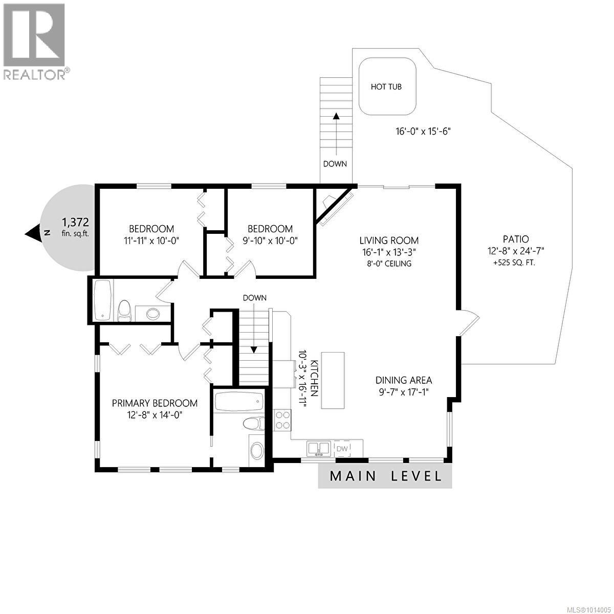  101 Dorval Place, Langford