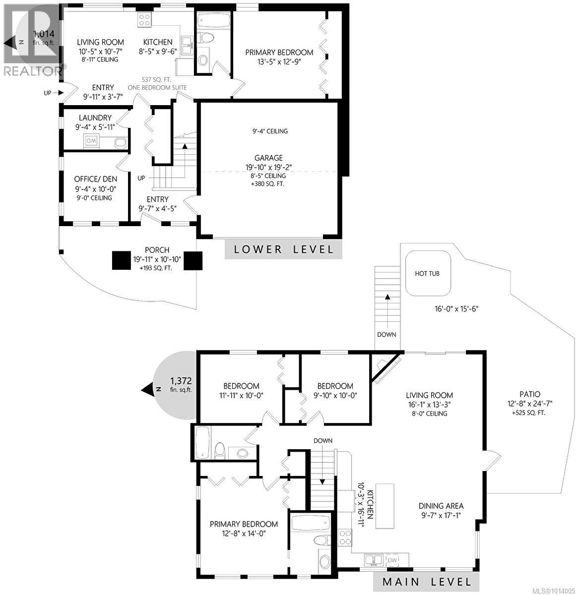  101 Dorval Place, Langford
