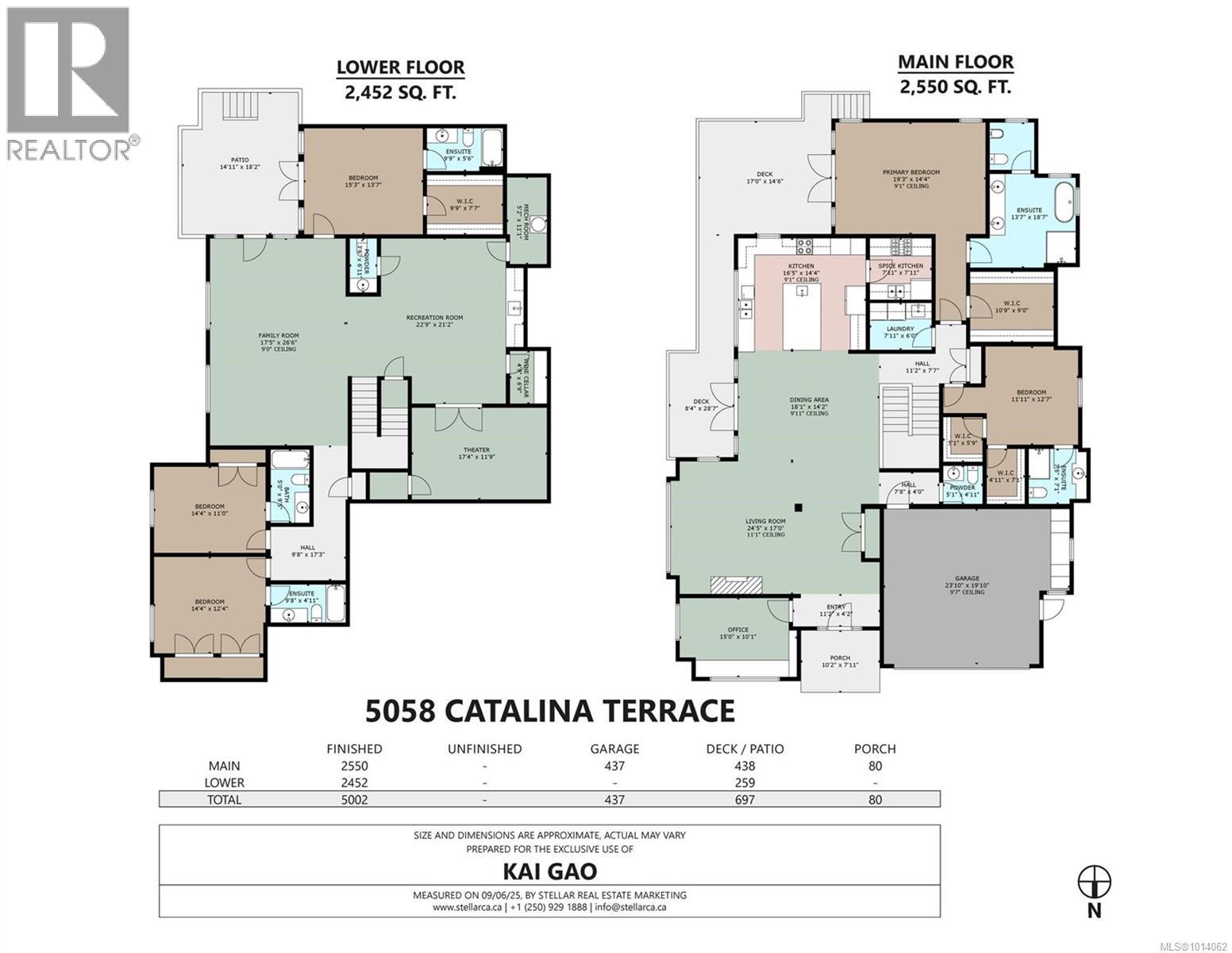 5058 Catalina Terr, Saanich