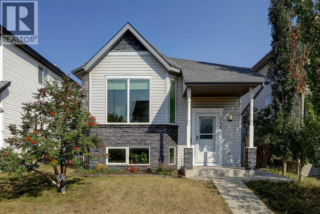 246 Arbour Grove Close NW, Calgary, Alberta