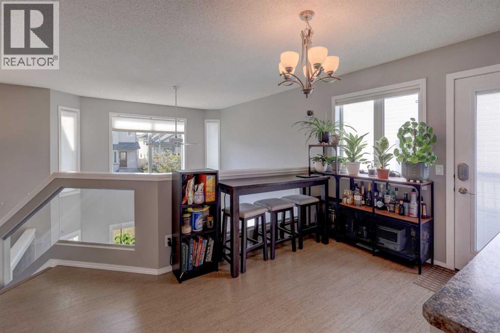 Single Family House Bi-level for Sale in  Arbour Grove Close NW Arbour Lake Calgary 