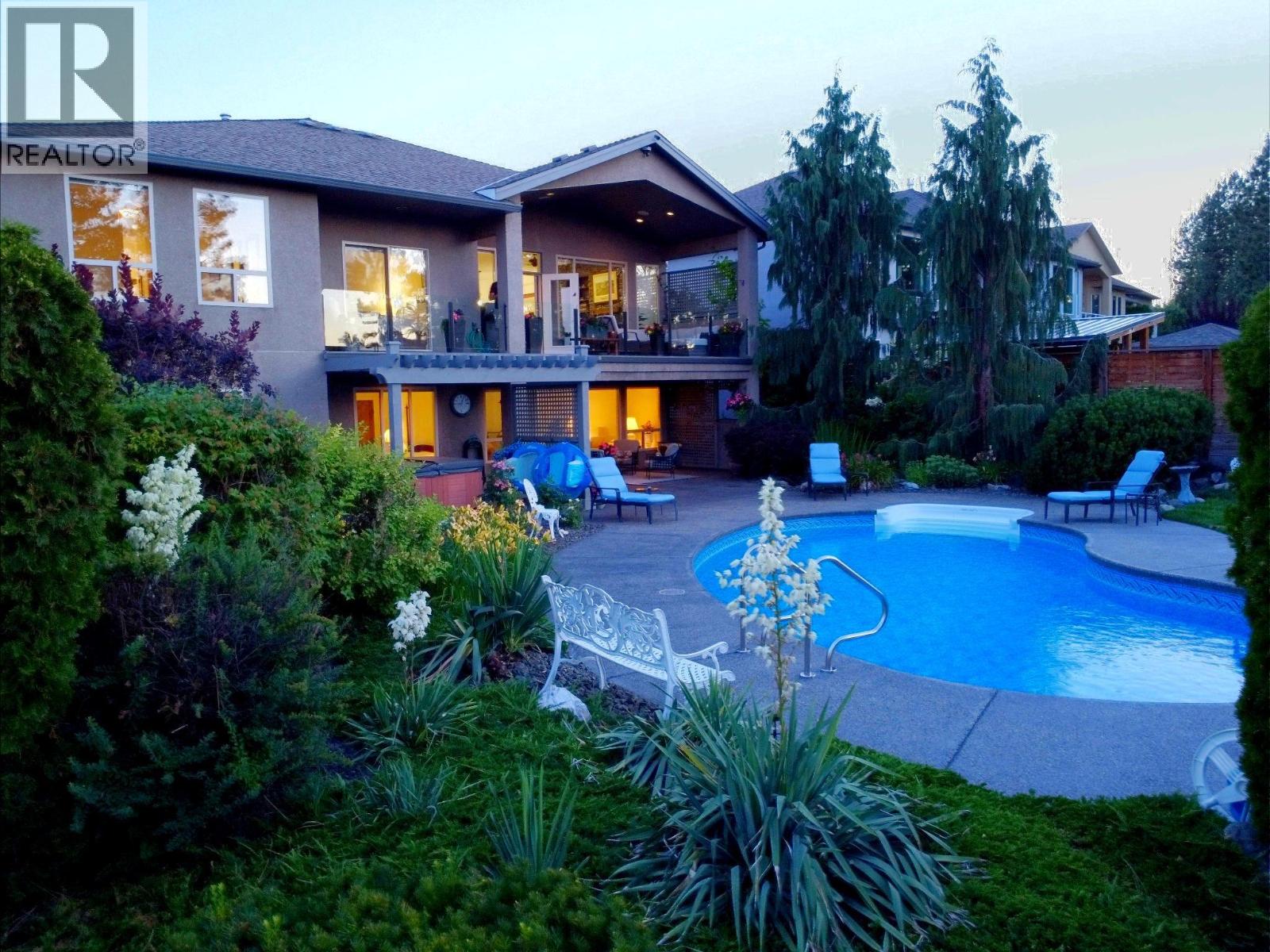  1036 Arbor View Drive, Kelowna