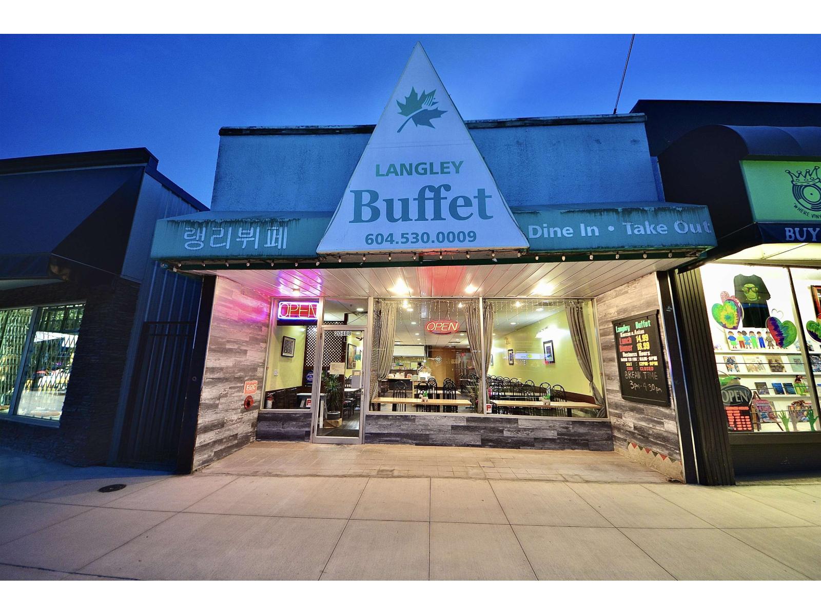 20488 FRASER HIGHWAY, Langley