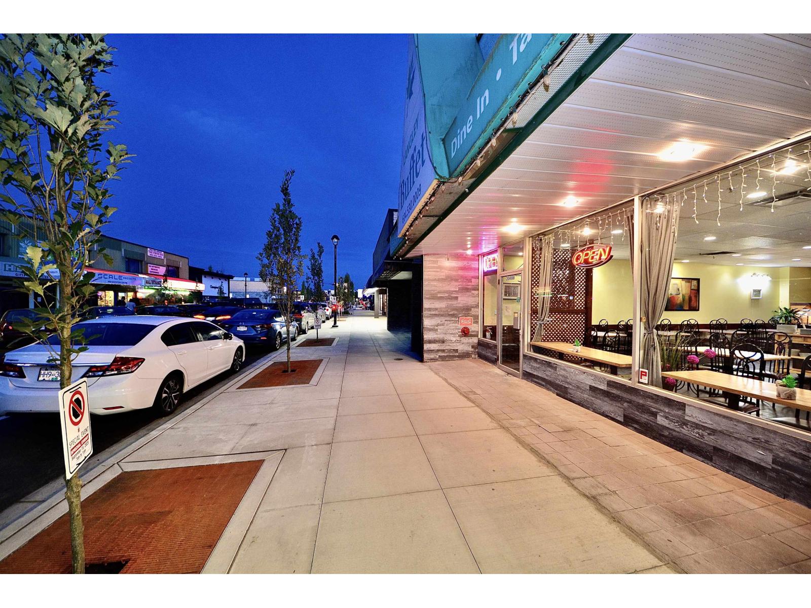 20488 FRASER HIGHWAY, Langley