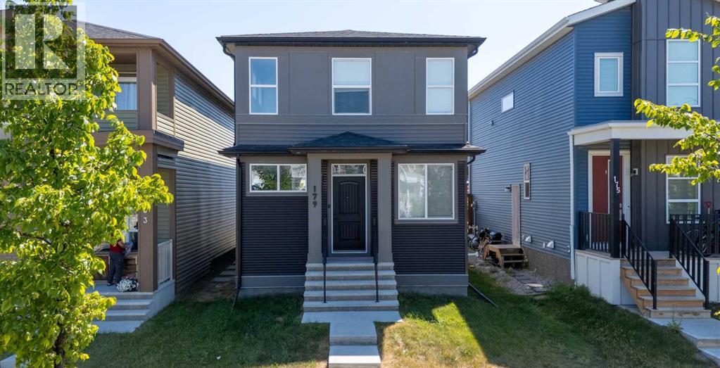 179 Livingston Avenue NE, Calgary, Alberta