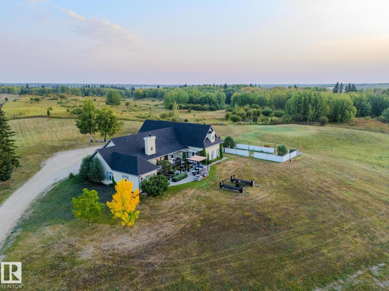 22250 TWP ROAD 512, Rural Strathcona County