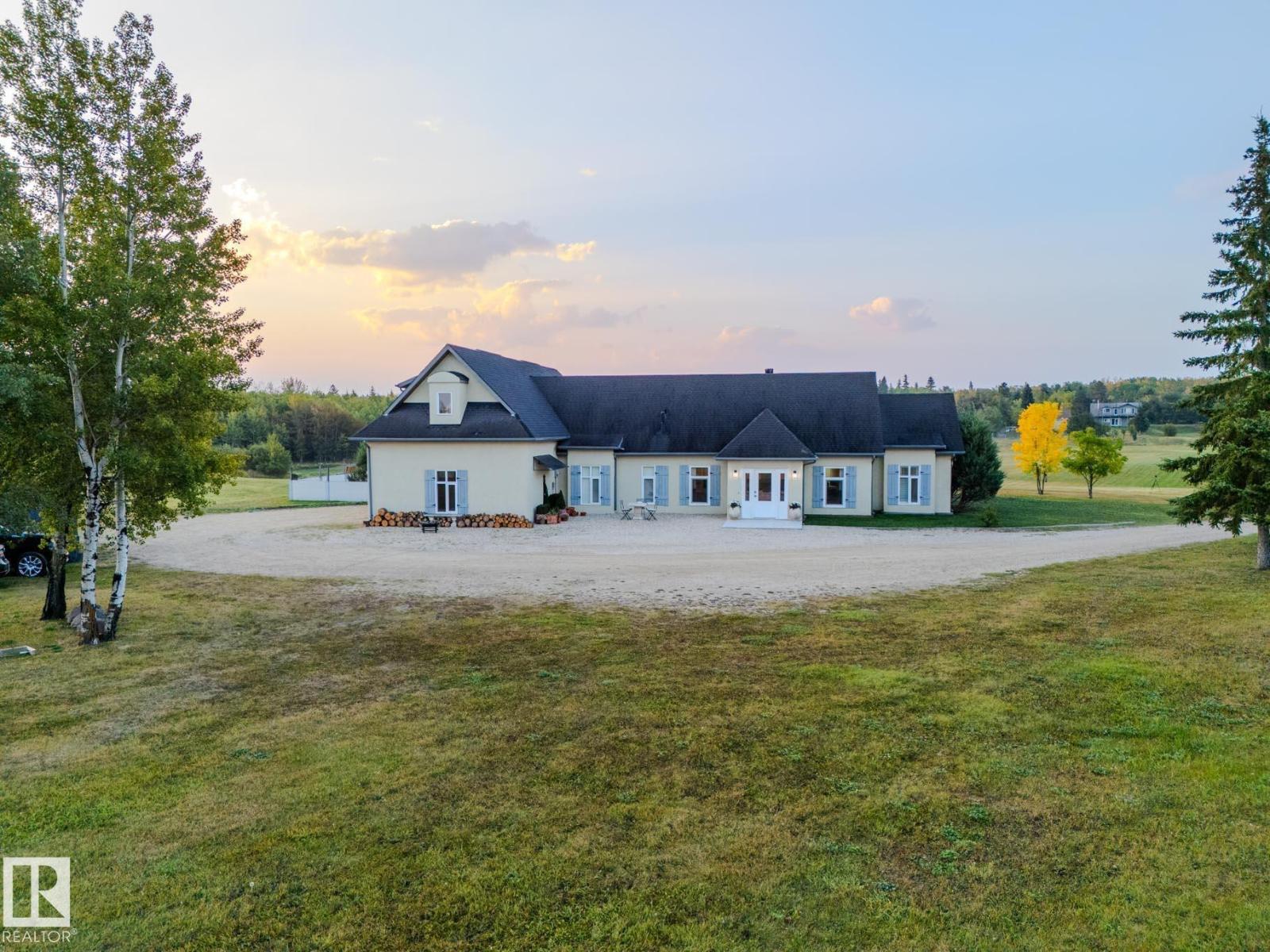 22250 TWP ROAD 512, Rural Strathcona County