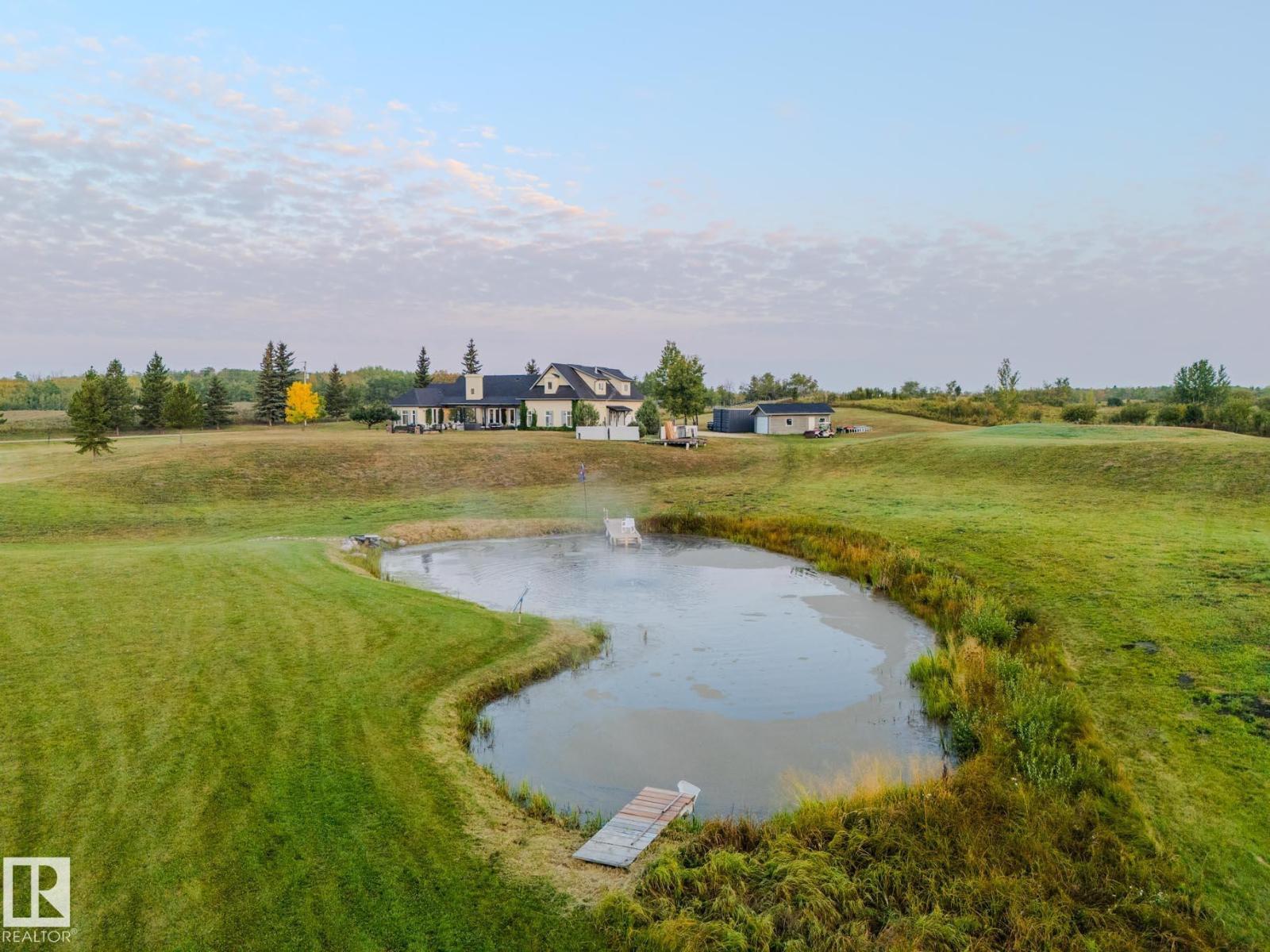 22250 TWP ROAD 512, Rural Strathcona County