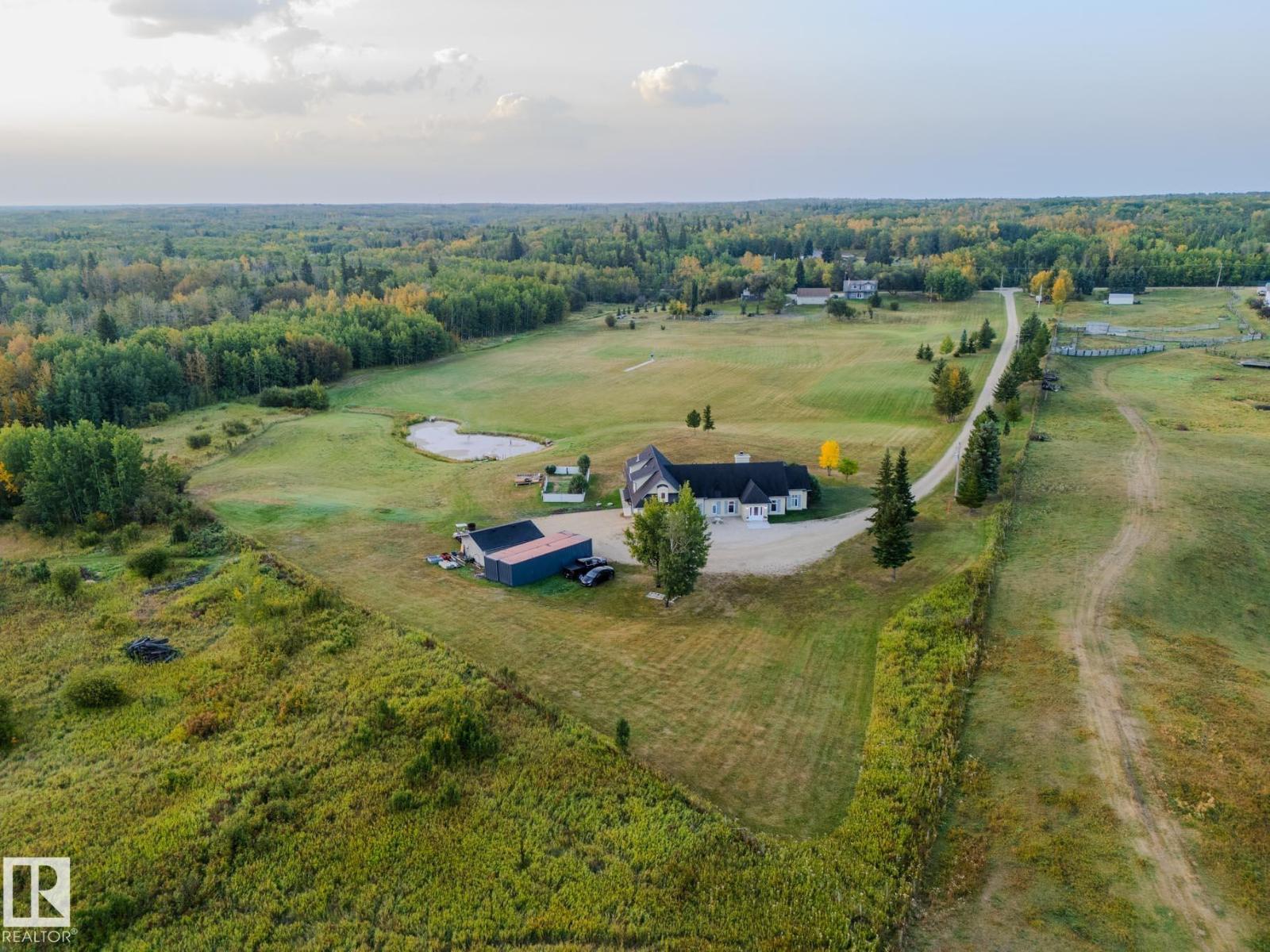 22250 TWP ROAD 512, Rural Strathcona County