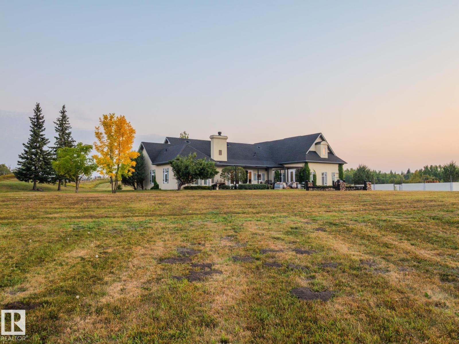 22250 TWP ROAD 512, Rural Strathcona County