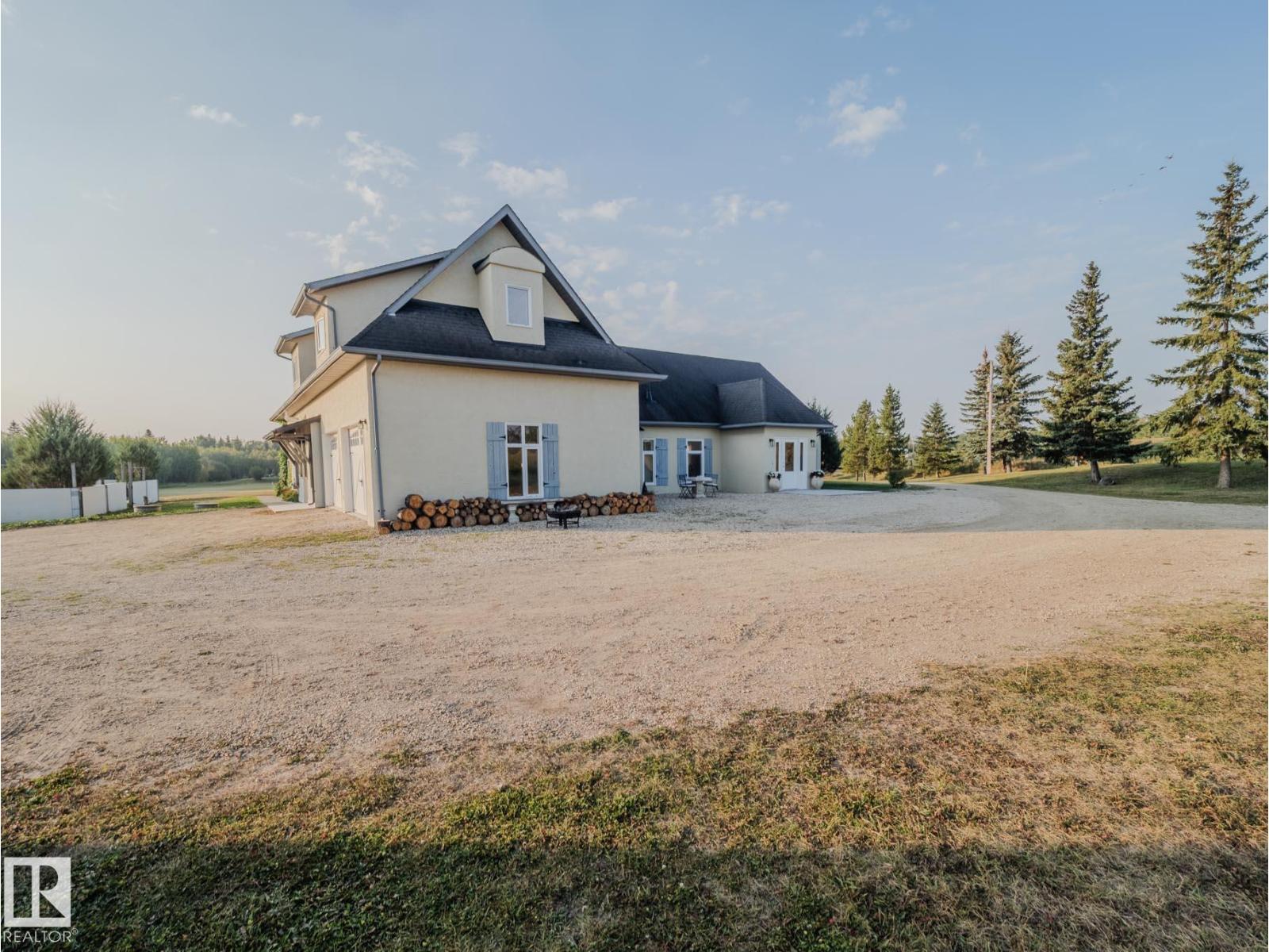 22250 TWP ROAD 512, Rural Strathcona County