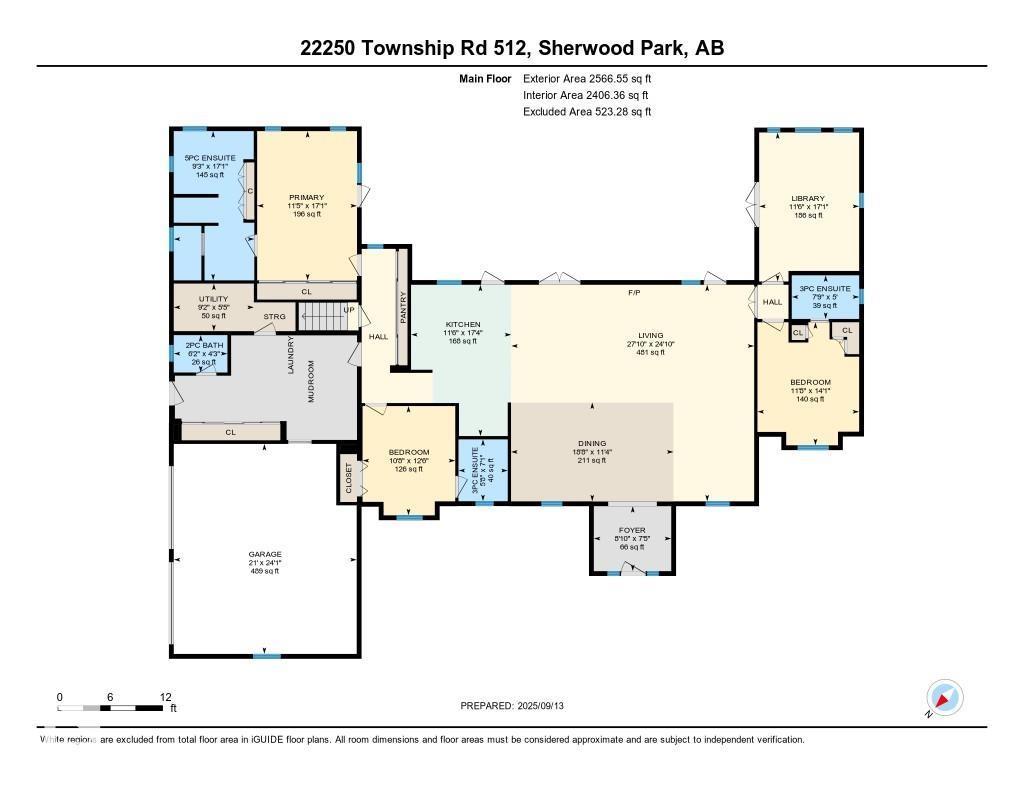 22250 TWP ROAD 512, Rural Strathcona County