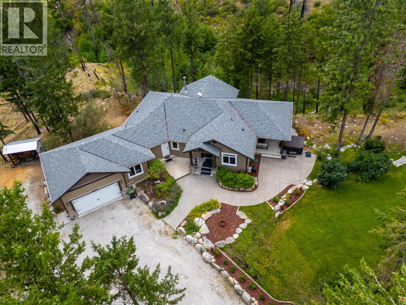  4802 Trepanier Road, Peachland
