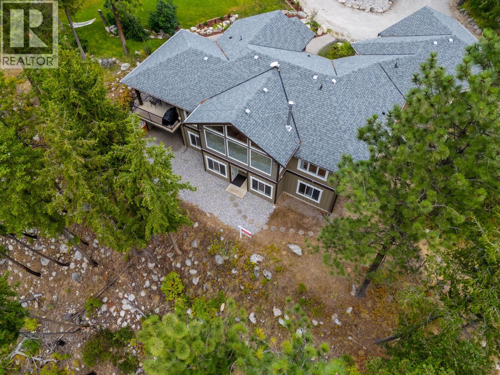  4802 Trepanier Road, Peachland